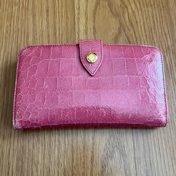 Authentic Miu Miu medium wallet in patent leather - Picture 3 of 10